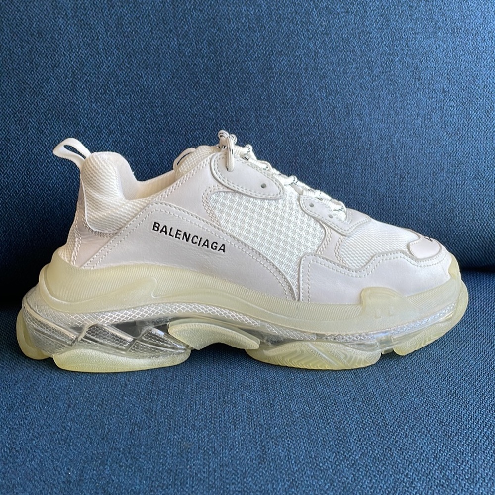 Balenciaga Triple S Sneakers